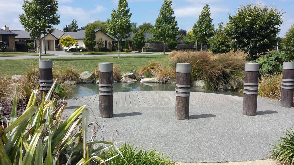 Delamain Holiday House And B&B Christchurch Exterior photo